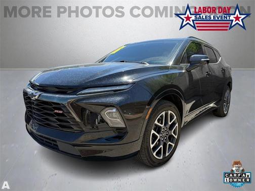 2024 Chevrolet Blazer RS