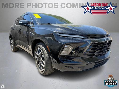 2024 Chevrolet Blazer RS