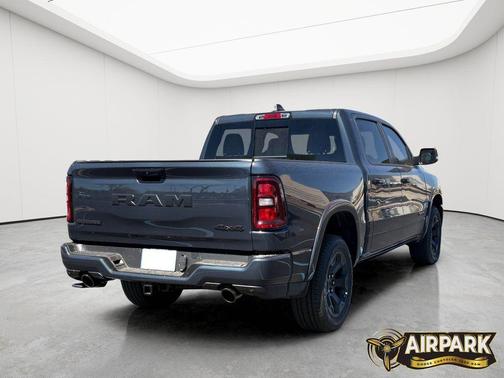 Forged Blue Metallic 2026 RAM 1500 Big Horn/Lone Star