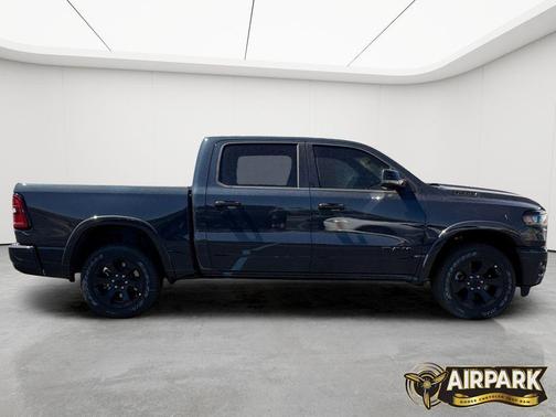 Forged Blue Metallic 2026 RAM 1500 Big Horn/Lone Star