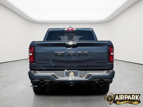 Forged Blue Metallic 2026 RAM 1500 Big Horn/Lone Star