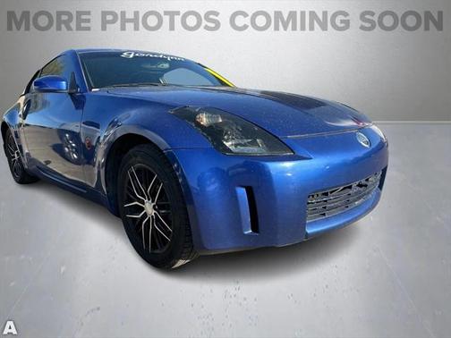 2005 Nissan 350Z Enthusiast