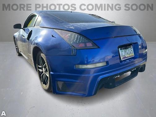 2005 Nissan 350Z Enthusiast