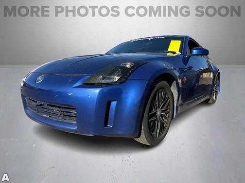 2005 Nissan 350Z Enthusiast