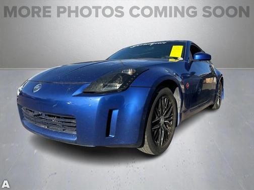 2005 Nissan 350Z Enthusiast