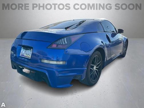 2005 Nissan 350Z Enthusiast