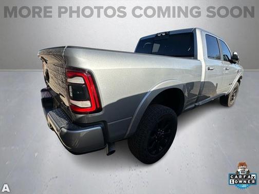 2022 RAM 2500 Laramie Crew Cab 4x4 6'4' Box
