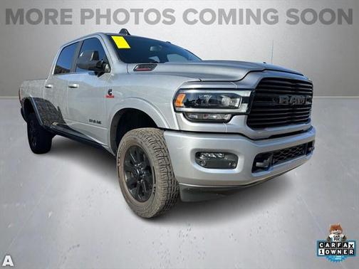 2022 RAM 2500 Laramie Crew Cab 4x4 6'4' Box
