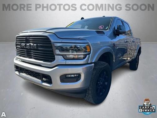 2022 RAM 2500 Laramie Crew Cab 4x4 6'4' Box