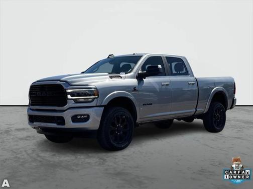 2022 RAM 2500 Laramie Crew Cab 4x4 6'4' Box