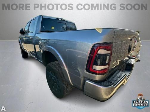 2022 RAM 2500 Laramie Crew Cab 4x4 6'4' Box
