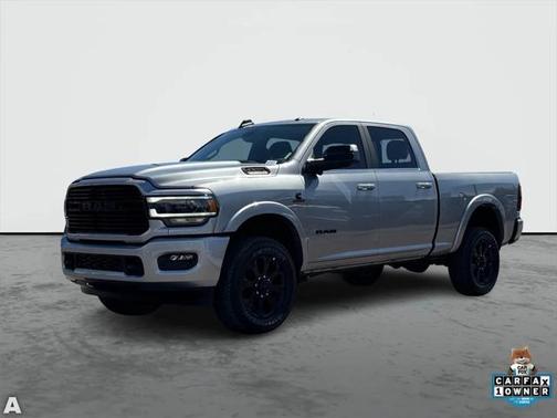 2022 RAM 2500 Laramie Crew Cab 4x4 6'4' Box
