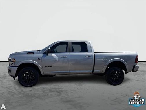 2022 RAM 2500 Laramie Crew Cab 4x4 6'4' Box