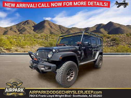 Black Clearcoat 2018 Jeep Wrangler JK Unlimited Sport