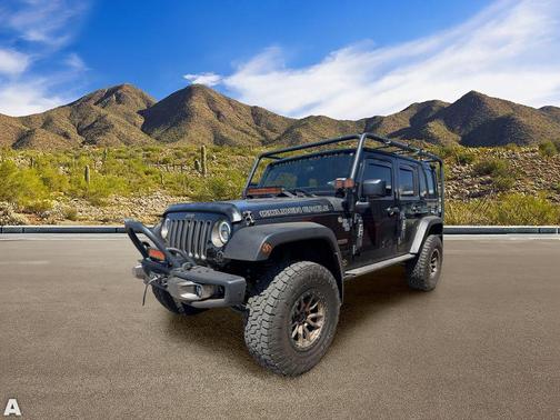 Black Clearcoat 2018 Jeep Wrangler JK Unlimited Sport