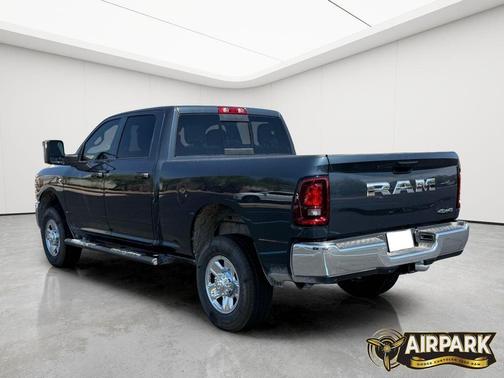 Forged Blue Metallic 2026 RAM 2500 Tradesman