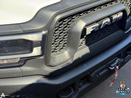 2022 RAM 2500 Power Wagon