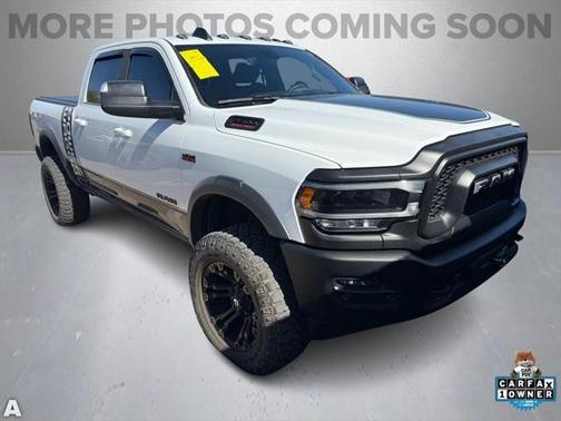 2022 RAM 2500 Power Wagon