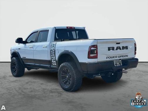 2022 RAM 2500 Power Wagon