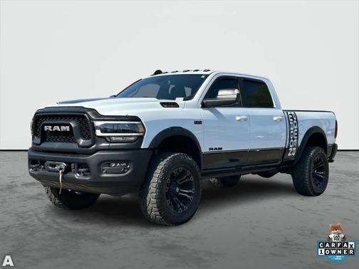 2022 RAM 2500 Power Wagon