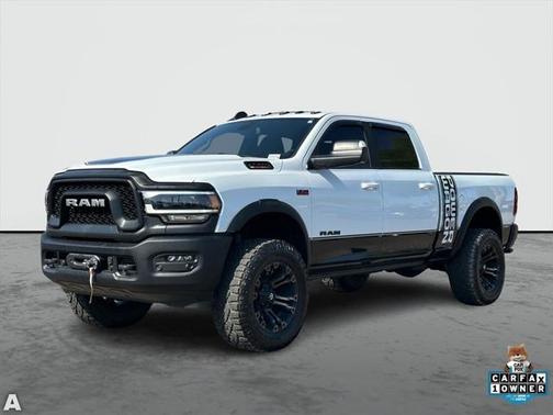 2022 RAM 2500 Power Wagon