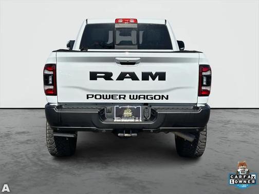 2022 RAM 2500 Power Wagon