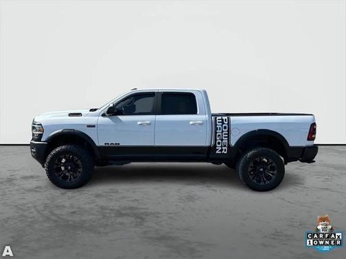 2022 RAM 2500 Power Wagon