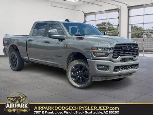 2026 RAM 3500 Big Horn