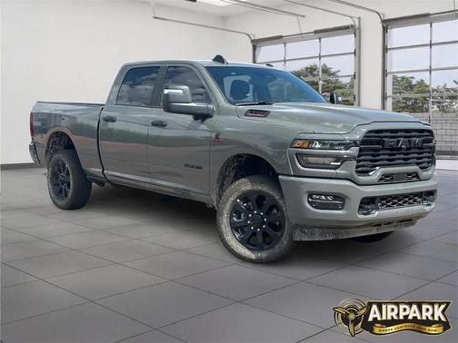 2026 RAM 3500 Big Horn