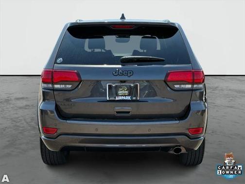 2021 Jeep Grand Cherokee 80th Anniversary 4X4