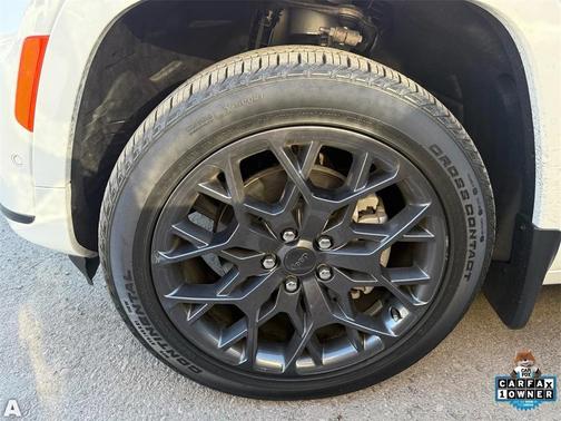 2025 Jeep Grand Cherokee L Summit Reserve