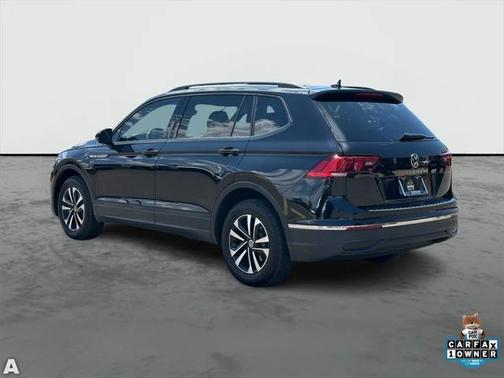 2024 Volkswagen Tiguan 2.0T S