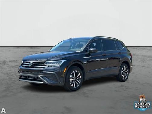 2024 Volkswagen Tiguan 2.0T S