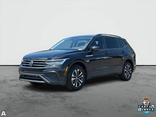 2024 Volkswagen Tiguan 2.0T S
