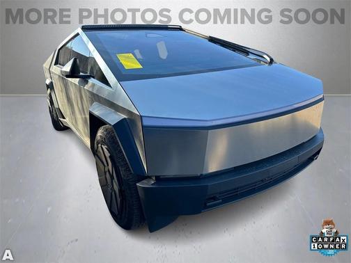 2024 Tesla Cybertruck Cyberbeast