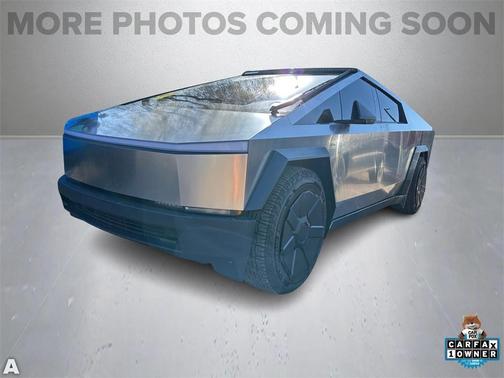 2024 Tesla Cybertruck Cyberbeast