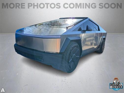 2024 Tesla Cybertruck Cyberbeast