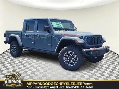 2025 Jeep Gladiator Rubicon