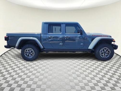 2025 Jeep Gladiator Rubicon