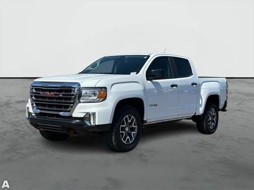 2022 GMC Canyon Base