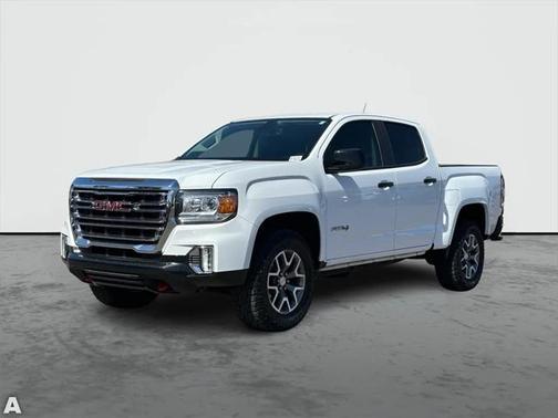 2022 GMC Canyon Base