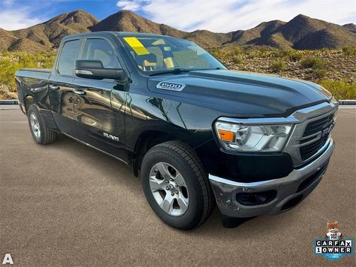 2019 RAM 1500 Big Horn