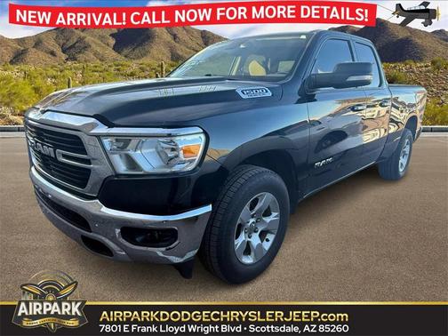 2019 RAM 1500 Big Horn