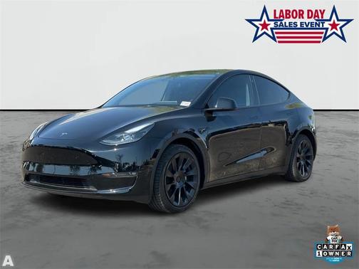 2023 Tesla Model Y Long Range Dual Motor All-Wheel Drive