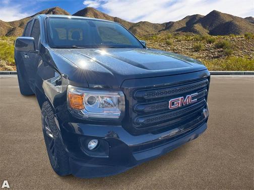 2018 GMC Canyon SLE