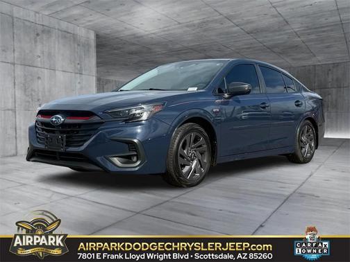 2024 Subaru Legacy Sport