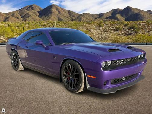 2019 Dodge Challenger SRT Hellcat