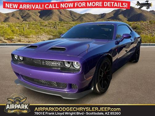 2019 Dodge Challenger SRT Hellcat