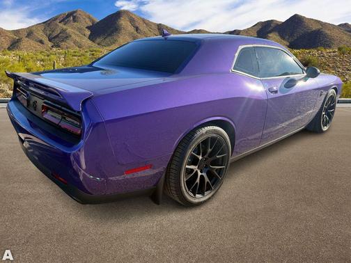 2019 Dodge Challenger SRT Hellcat