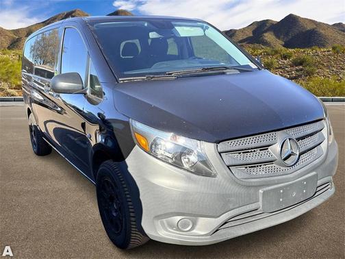 2019 Mercedes-Benz Metris Base